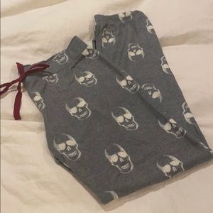 PJ Salvage Skull Soft Pants L